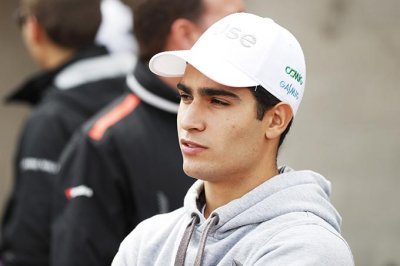 Sette Camara prêt à remplacer Norris ou Sainz