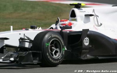 Kamui et Pedro viseront les points à Hockenheim