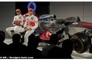 McLaren denies 2012 car close to legal limits