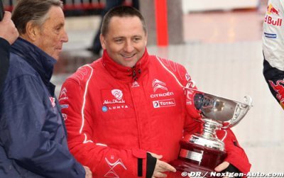 Matton: Kubica can win but learning comes first