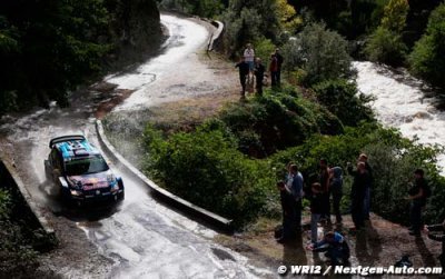 Tour de Corse&nbsp;: réactions après l’ES5