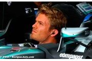 Rosberg ne comprend toujours pas l'écart avec Hamilton en qualifications