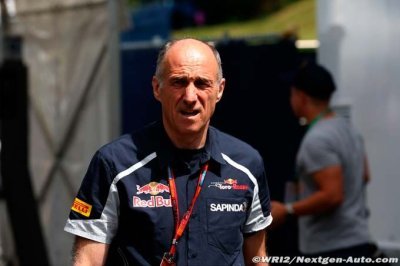 Tost&nbsp;: Nous avons des pilotes fantastiques en Formule 1