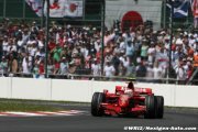 Retour sur la saison 2007 : Silverstone