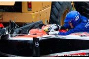 Sleepless F1 holds breath for Bianchi
