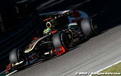 Senna craint le Grand Prix de Singapour