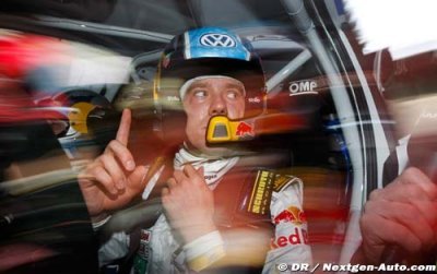 Gravel, altitude, heat: the Polo R WRC makes its Mexican debut