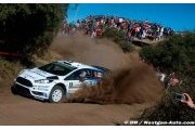 ES5 : Trois sur trois pour Tänak en Pologne