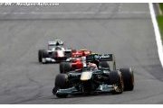 Trulli : bien finir 2011, être là en 2012