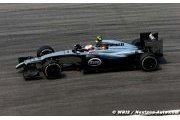 Qualifying Malaysian GP report: McLaren Mercedes