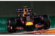 Kvyat pénalisé en qualifications par le manque de roulage