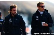 Alonso et Button pensent être performants à Monaco