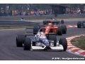 Alesi préférait la diversité technique de ses débuts en F1