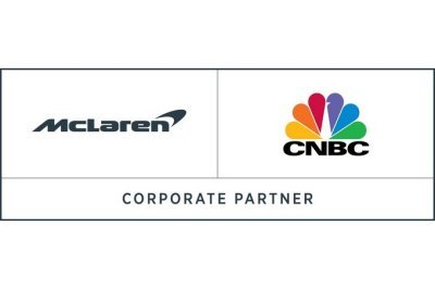 McLaren a signé avec CNBC comme sponsor pour 2018