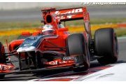 Great-Britain 2011 - GP Preview - Virgin Cosworth