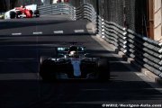 Surer : Mercedes donne des consignes d'équipe, Ferrari non