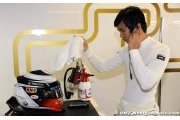 Qinghua en discussions avec Caterham et Marussia