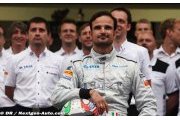 2011 end of term report – Vitantonio Liuzzi