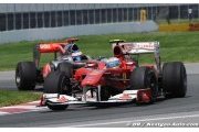 Alonso: We were back to normal in Montreal