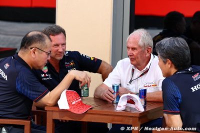 Marko admits his future at Red Bull is not clear