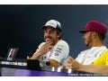 Alonso est le Ronaldo de la F1, Hamilton le Messi