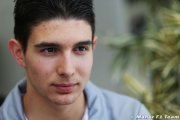 Ocon tacle Verstappen : ‘nous nous détestions' en F3