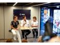 Wolff n'exclut pas que Verstappen vienne 'toquer à la porte' de Mercedes F1