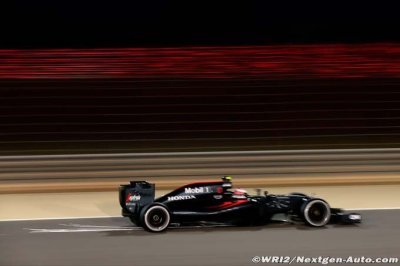 Jenson Button est déçu de ses qualifications