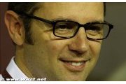 Domenicali ne veut pas pécher par optimisme