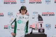 Mario Andretti voit en Herta la future star américaine de la F1
