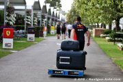Officiel : La pause estivale de la F1 décalée à mars et allongée