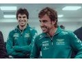 Alonso : Stroll a la possibilité d'être champion du monde en F1