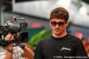 Leclerc : Une de mes plus grandes faiblesses est devenue une force