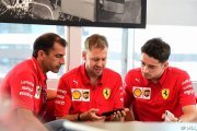 Binotto loue l'esprit d'équipe et le plaisir de travailler chez Ferrari