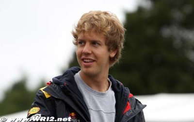 Avis partagés sur les chances de titre de Vettel