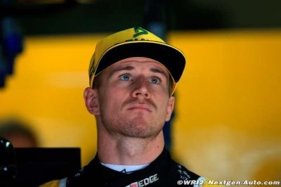 Hulkenberg tips Ferrari for title