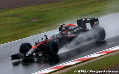 Encore une pénalité pour Fernando Alonso