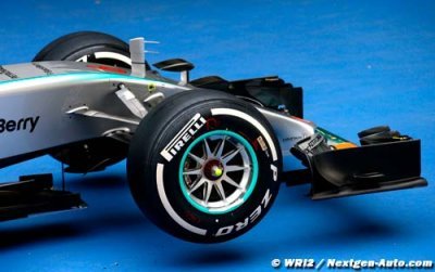 Lauda tips Mercedes to keep ’small’ advantage