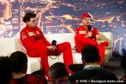 En janvier dernier, Binotto assurait encore que Vettel était ‘au cœur du projet' Ferrari