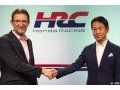 Honda Racing regroupe ses activités, la division US travaillera sur la F1