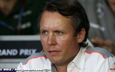 Sam Michael&nbsp;: Red Bull devra bien soutenir Ricciardo
