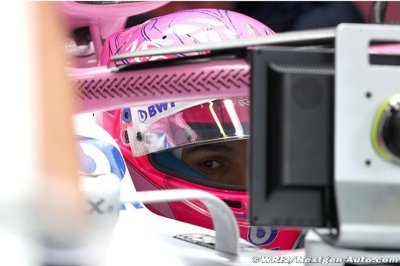 Racing third Mercedes ’would be fantastic’ - Ocon