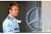 Rosberg : Vettel risque de perdre le respect des autres pilotes