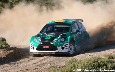 WRC 2&nbsp;: Protasov profite des déboires adverses