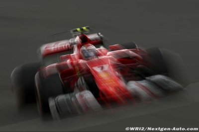 Raikkonen veut faire suer Hamilton demain en course