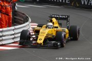 La Renault RS16 est pire qu'avant selon Magnussen