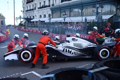 Pérez ’espère une première Q2’ pour Cadillac F1 à Monaco
