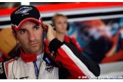 Glock est prêt à quitter Marussia