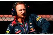 Red Bull et Renault, combinaisons d'expertises en cours