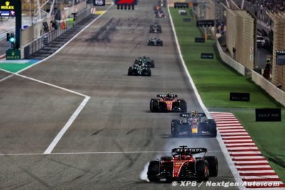 Ferrari&nbsp;: Vasseur ne veut pas ’se voiler la face’ au sujet des problèmes